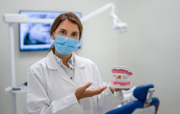 Best Emergency Dentist for Lost Fillings or Crowns in Covelo, CA