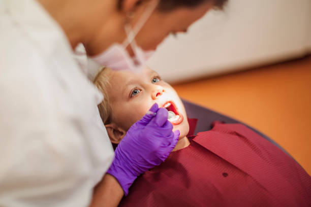 Best Pediatric Emergency Dentist in Covelo, CA